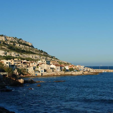 Le Joli Cabanon De Manon Appartement Marseilles Buitenkant foto