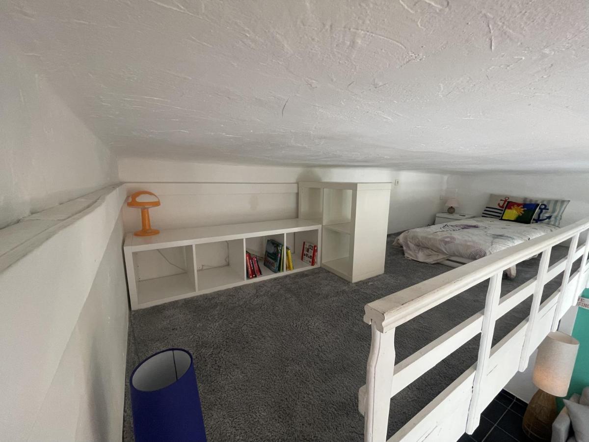 Le Joli Cabanon De Manon Appartement Marseilles Buitenkant foto