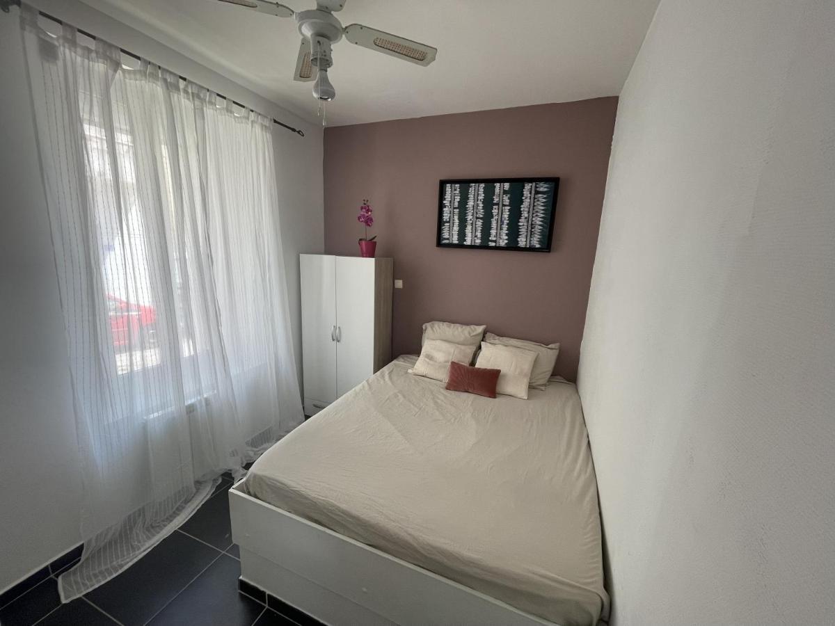Le Joli Cabanon De Manon Appartement Marseilles Buitenkant foto
