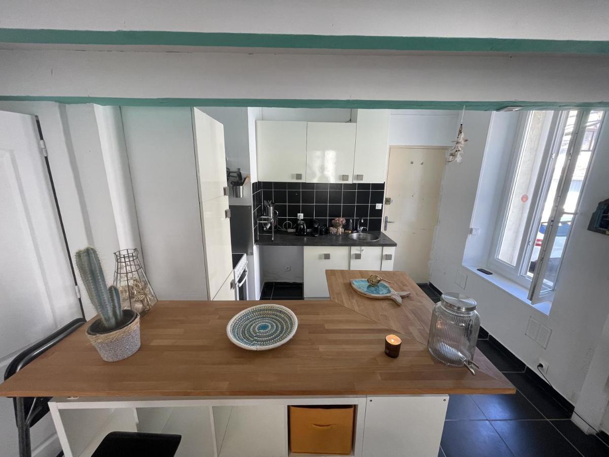Le Joli Cabanon De Manon Appartement Marseilles Buitenkant foto