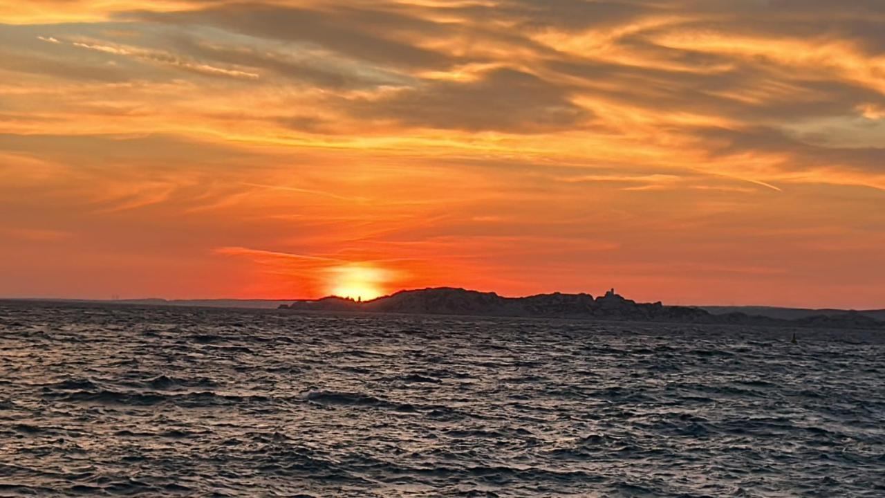 Le Joli Cabanon De Manon Appartement Marseilles Buitenkant foto